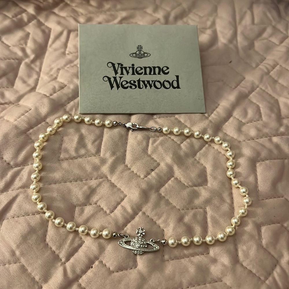 Vivienne Westwood necklace